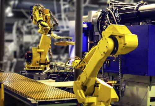 工业机器人伺服电机的市场与进口替代