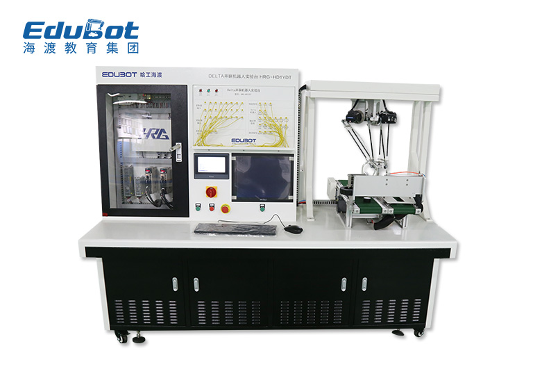 Delta并联机器人实验台